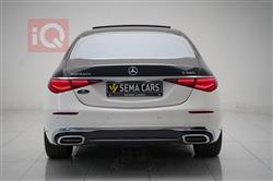 مێرسێدس بێنز S-Class مایباخ